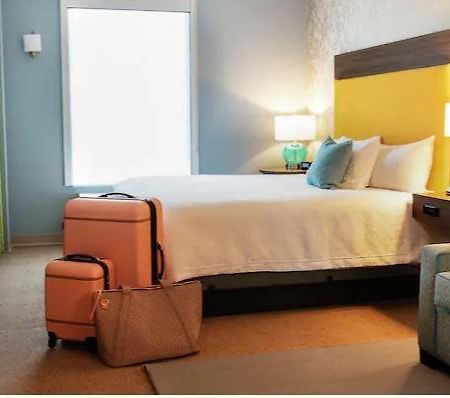 Home2 Suites By Hilton Amarillo East Exteriör bild