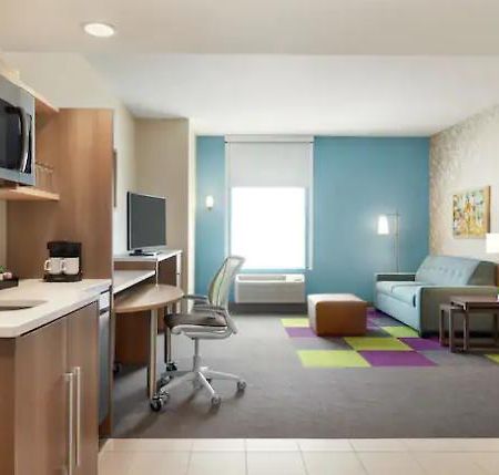 Home2 Suites By Hilton Amarillo East Exteriör bild