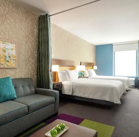 Home2 Suites By Hilton Amarillo East Exteriör bild